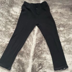 Zara girl pants